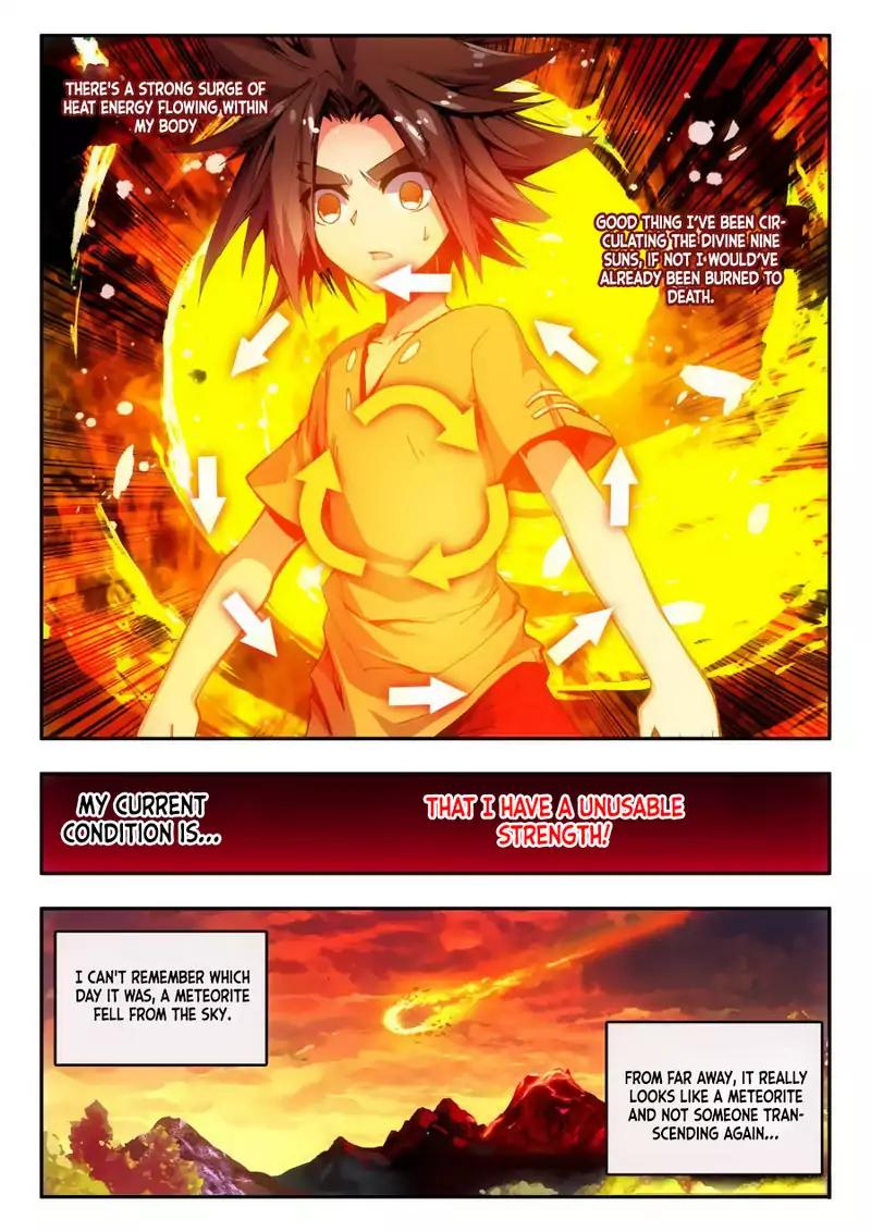 Legend of Phoenix Chapter 11 13